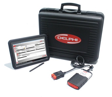 Delphi diagnosi auto: la diagnostica con il programma di Delphi Tecnologies