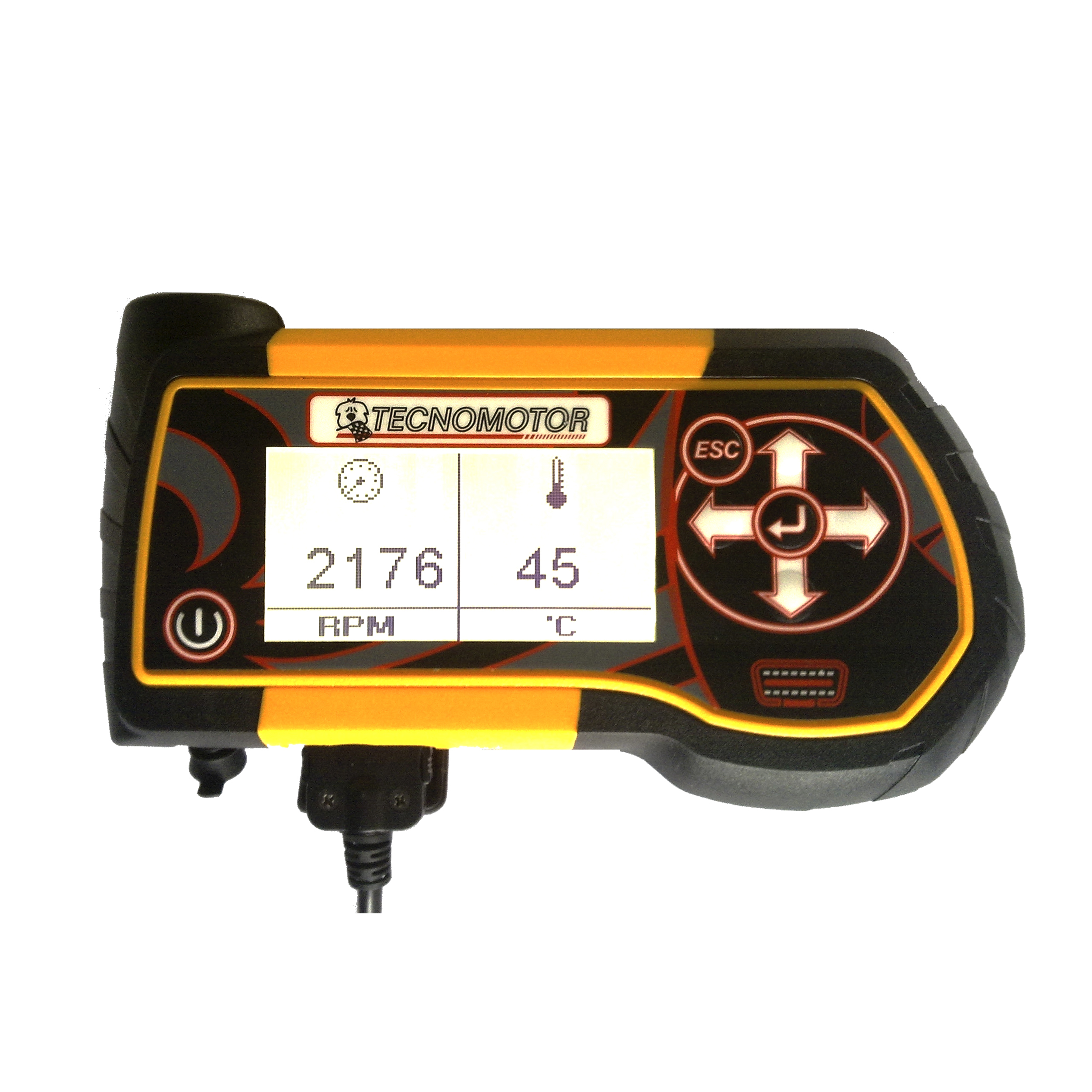 Contagiri Digitale Foto Laser Auto Senza Contatto Rpm Tach Speed Gauge Uso  Del Motore Misurare La Velocità Dei Motori Del Tornio E Della Macchina Da  8,58 €